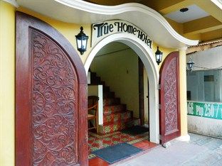 True Home Boracay Island Kültér fotó